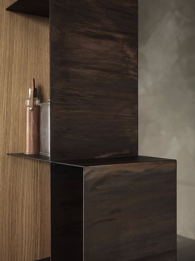 开云（中国） - 储物|储物柜|办公家具|设计师家具|迷人铁书架