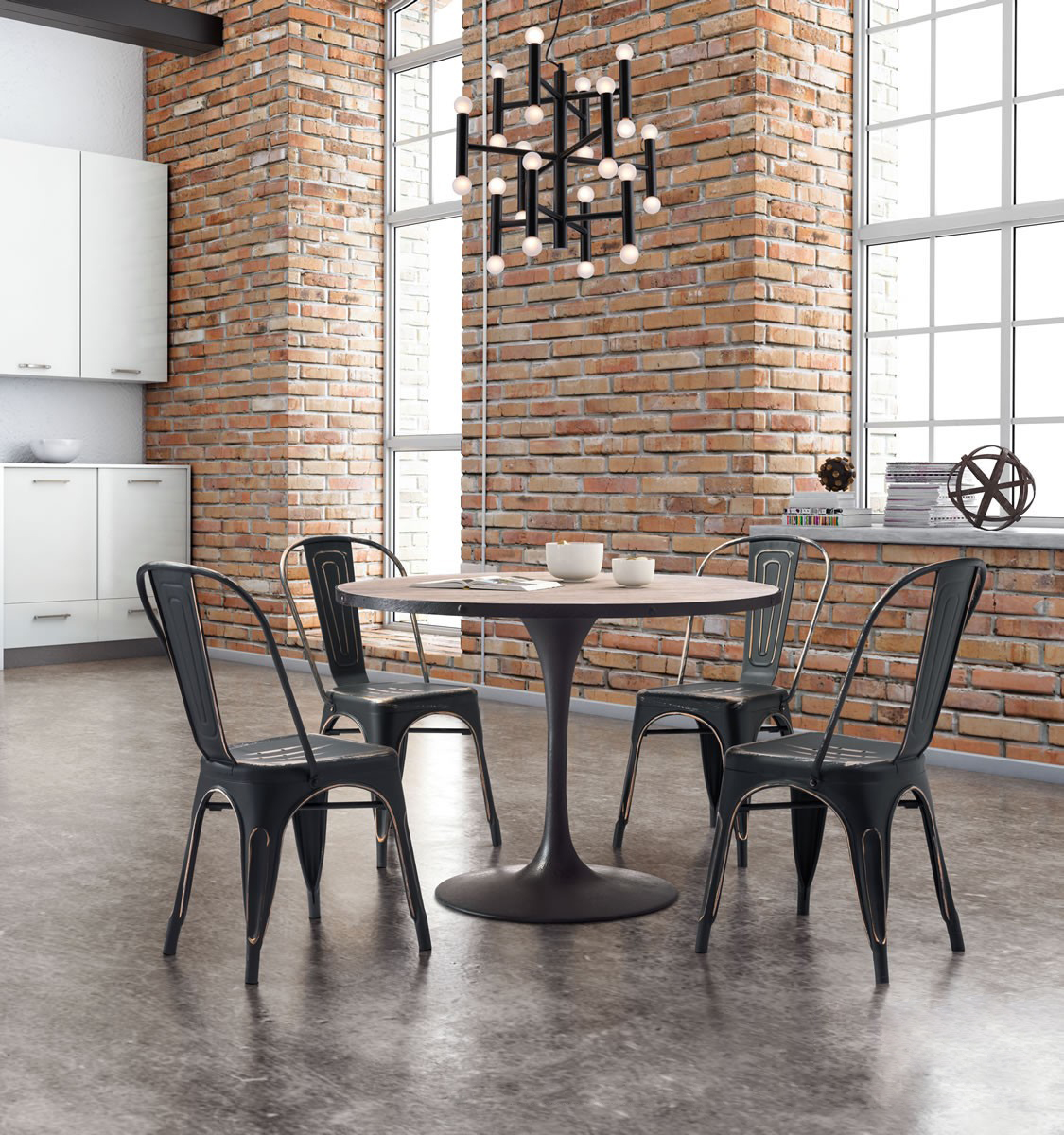 开云（中国） - 坐具|餐椅|办公家具|设计师家具|埃利奥现代餐椅