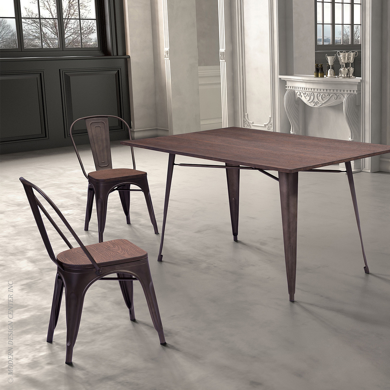 开云（中国） - 坐具|餐椅|办公家具|设计师家具|埃利奥现代餐椅