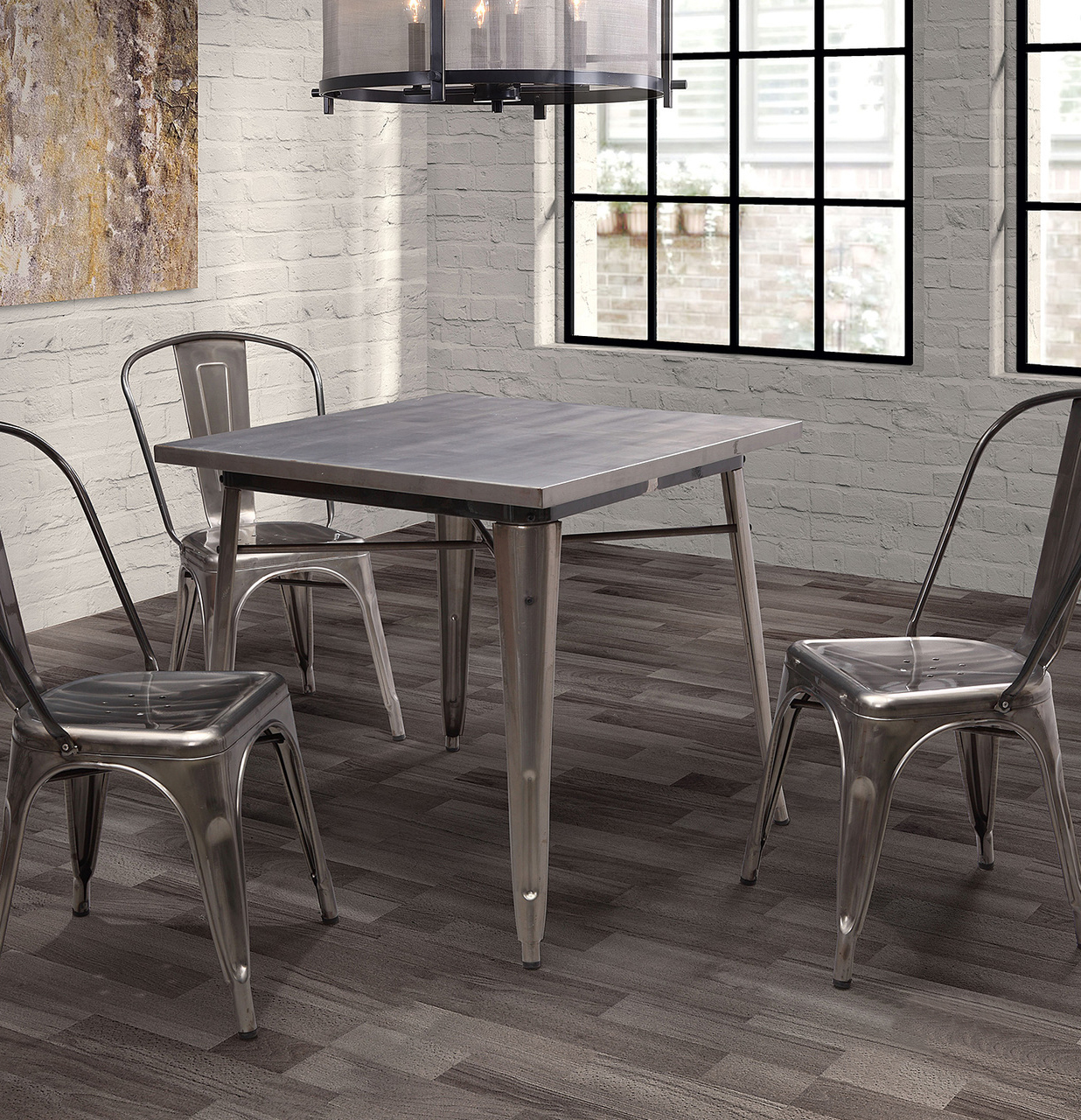 开云（中国） - 坐具|餐椅|办公家具|设计师家具|埃利奥现代餐椅