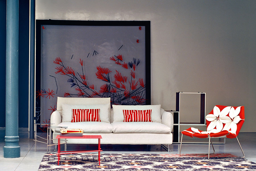 开云（中国） - 坐具|休闲椅|办公家具|设计师家具|花瓣休闲椅