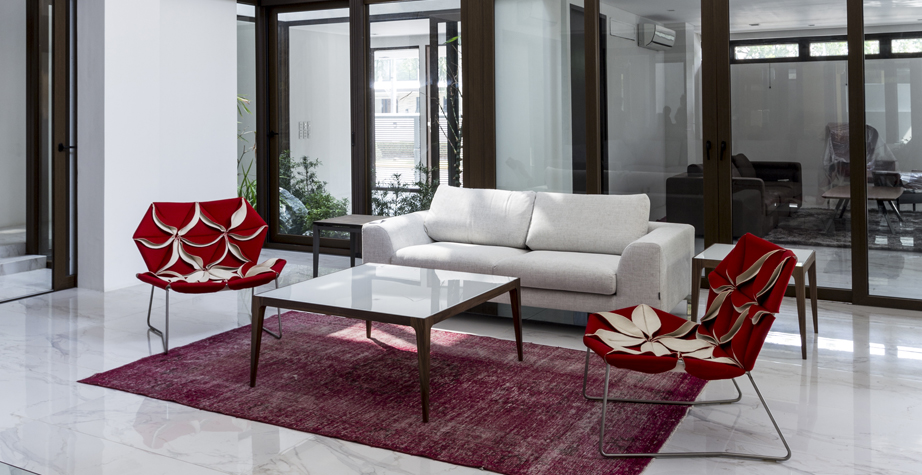 开云（中国） - 坐具|休闲椅|办公家具|设计师家具|花瓣休闲椅