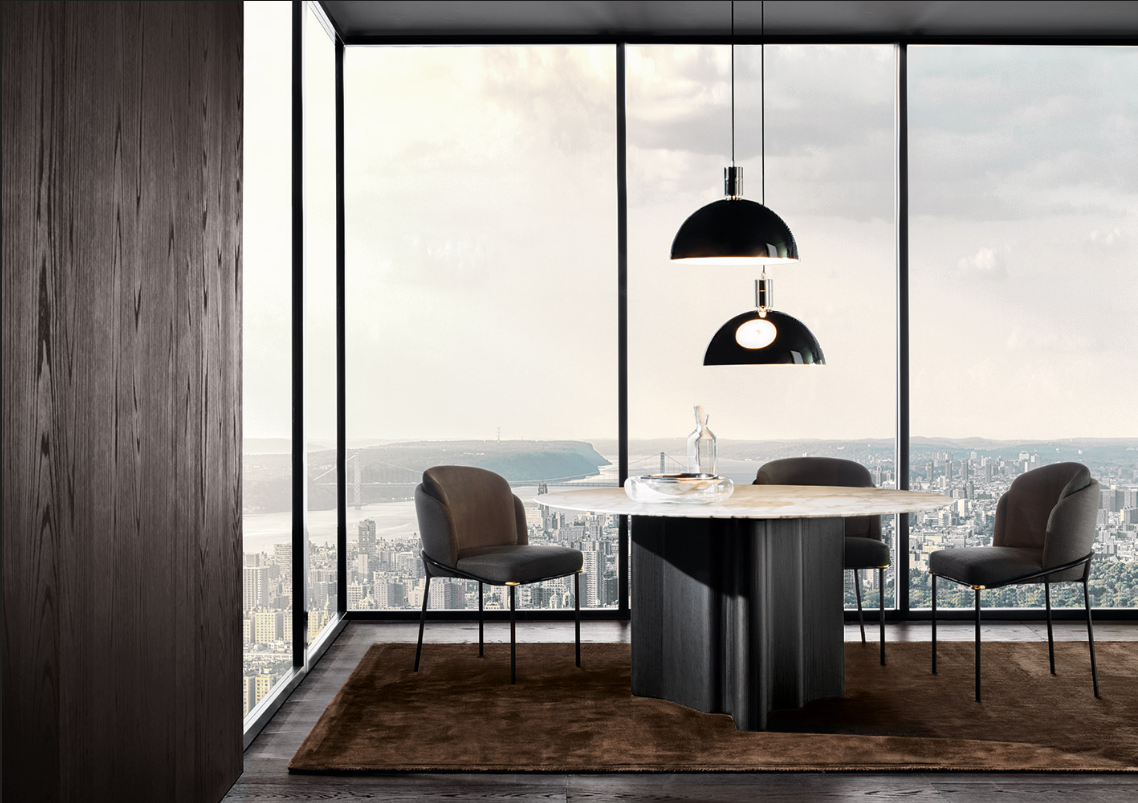 开云（中国） - 坐具|餐椅|办公家具|设计师家具|黑线餐椅