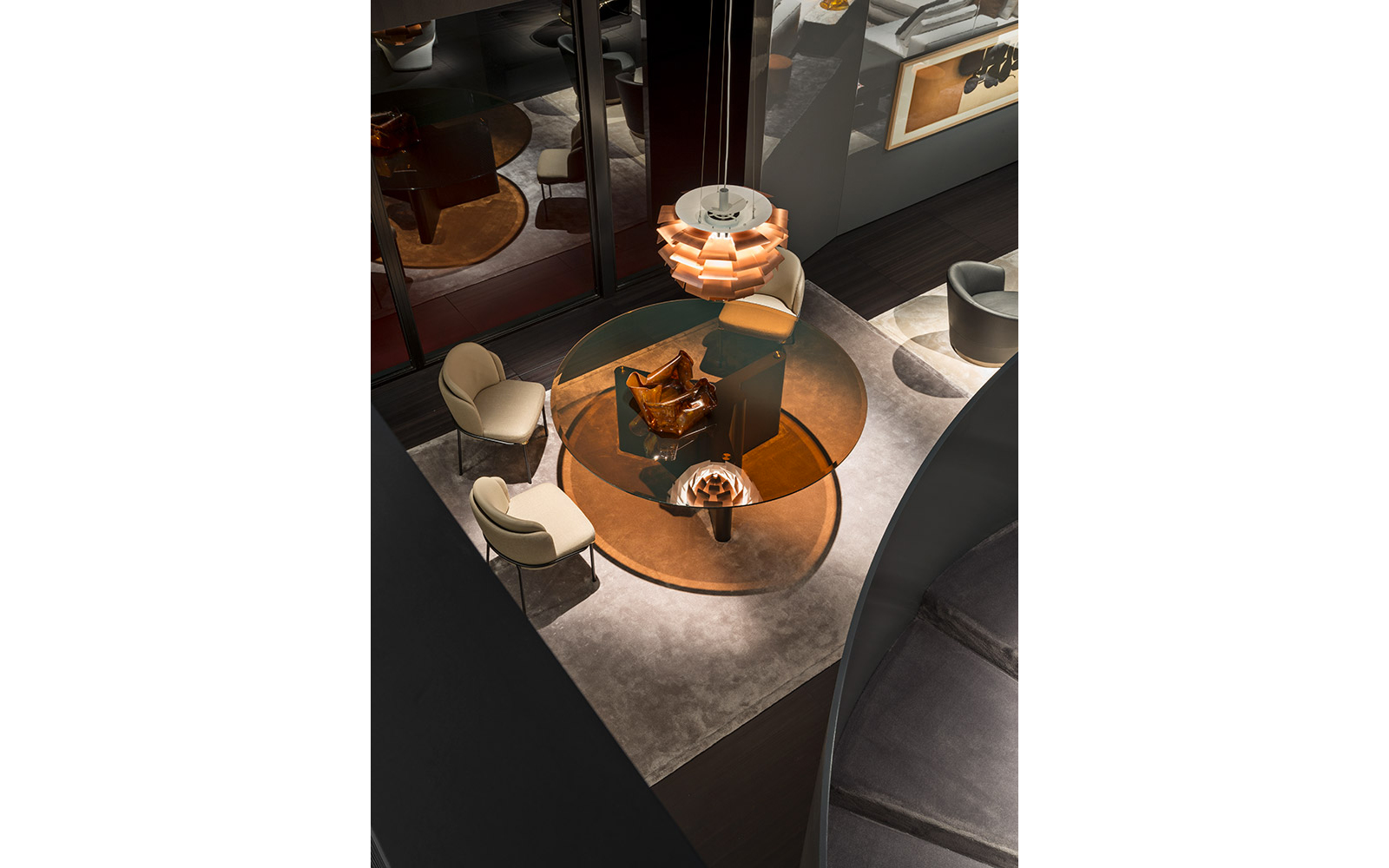 开云（中国） - 坐具|餐椅|办公家具|设计师家具|黑线餐椅