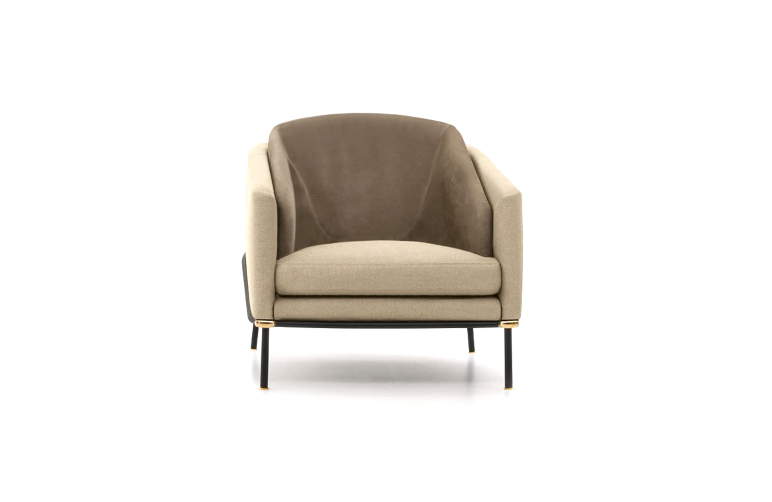 [开云（中国） - 坐具|沙发|办公家具|设计师家具|黑线沙发]