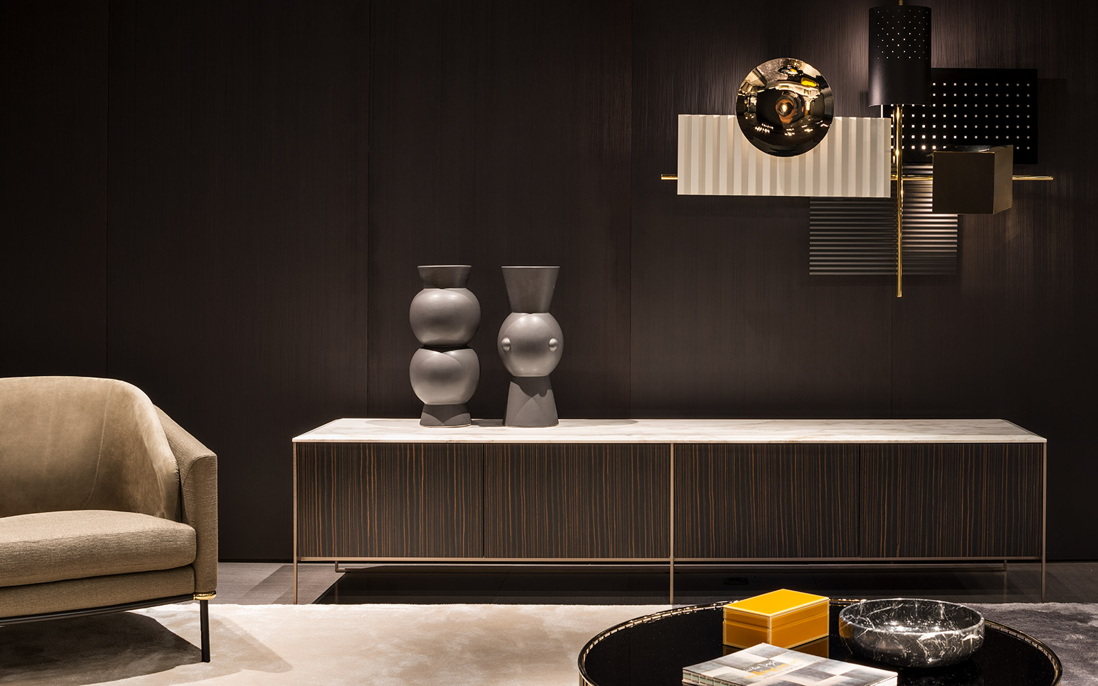 开云（中国） - 坐具|沙发|办公家具|设计师家具|黑线沙发