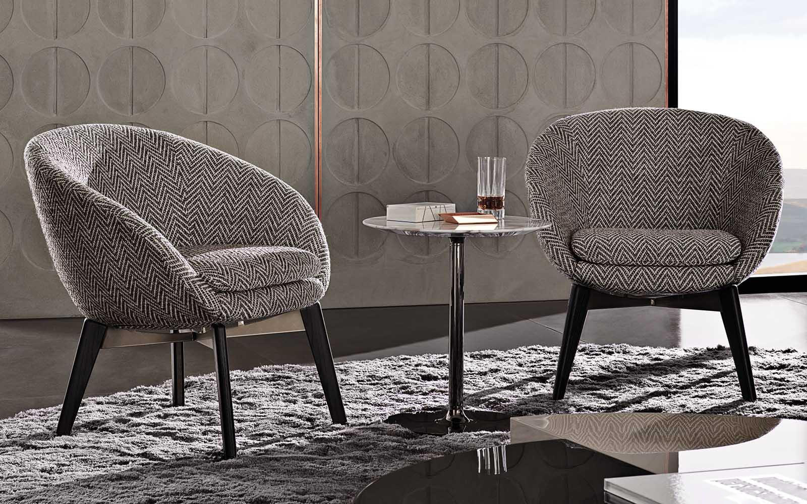 开云（中国） - 坐具|休闲椅|办公家具|设计师家具|罗素休闲椅