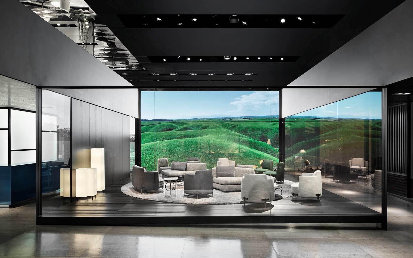 开云（中国） - 坐具|沙发|办公家具|设计师家具|磁带沙发椅