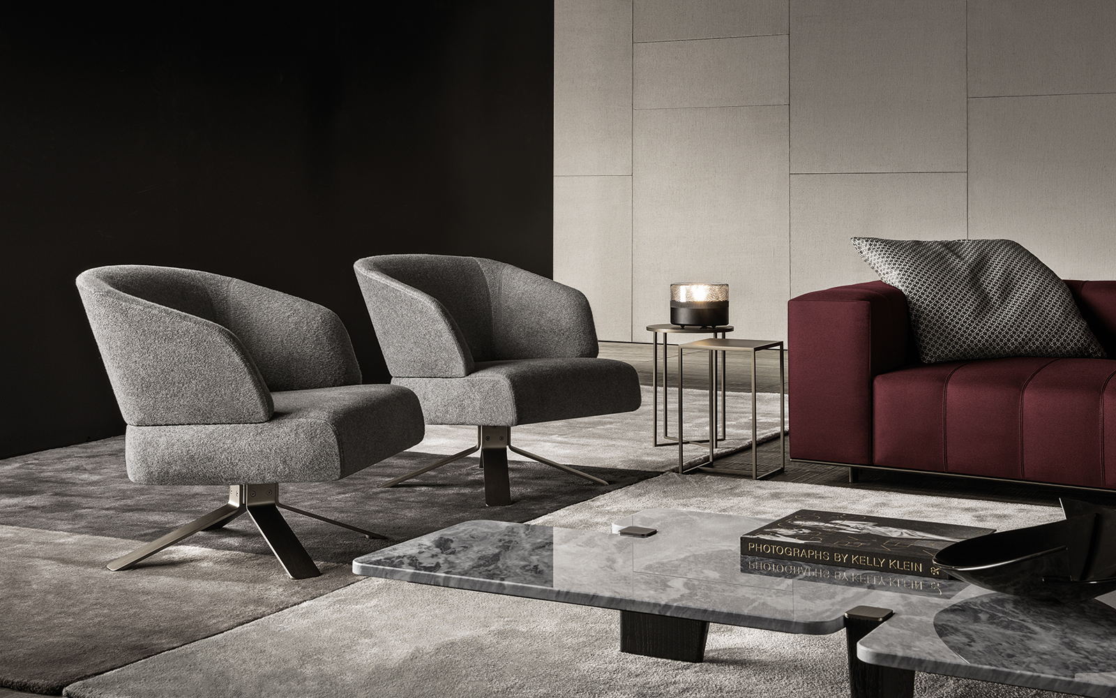 开云（中国） - 坐具|沙发|办公家具|设计师家具|克里德沙发椅