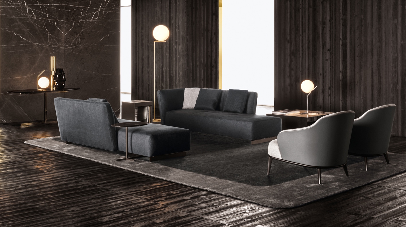 开云（中国） - 坐具|沙发|办公家具|设计师家具|莱斯利休闲椅