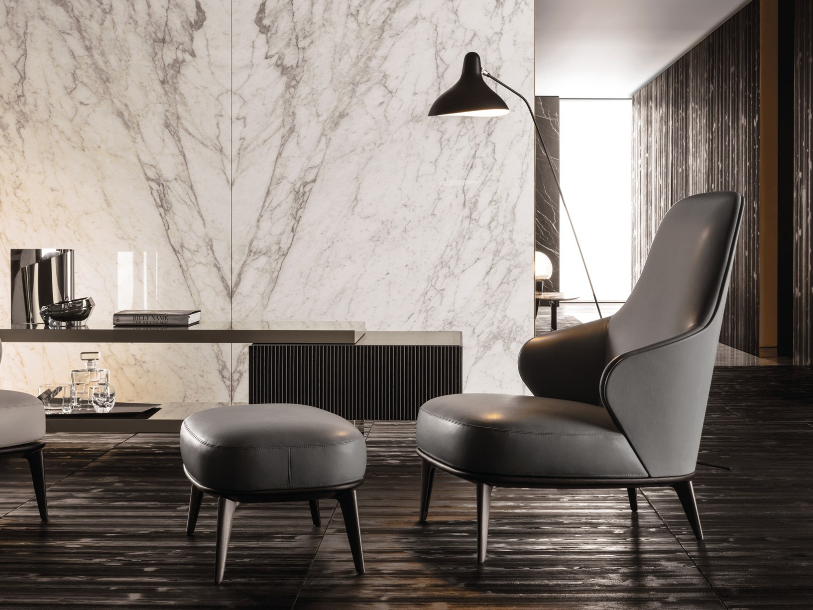 开云（中国） - 坐具|沙发|办公家具|设计师家具|莱斯利休闲椅