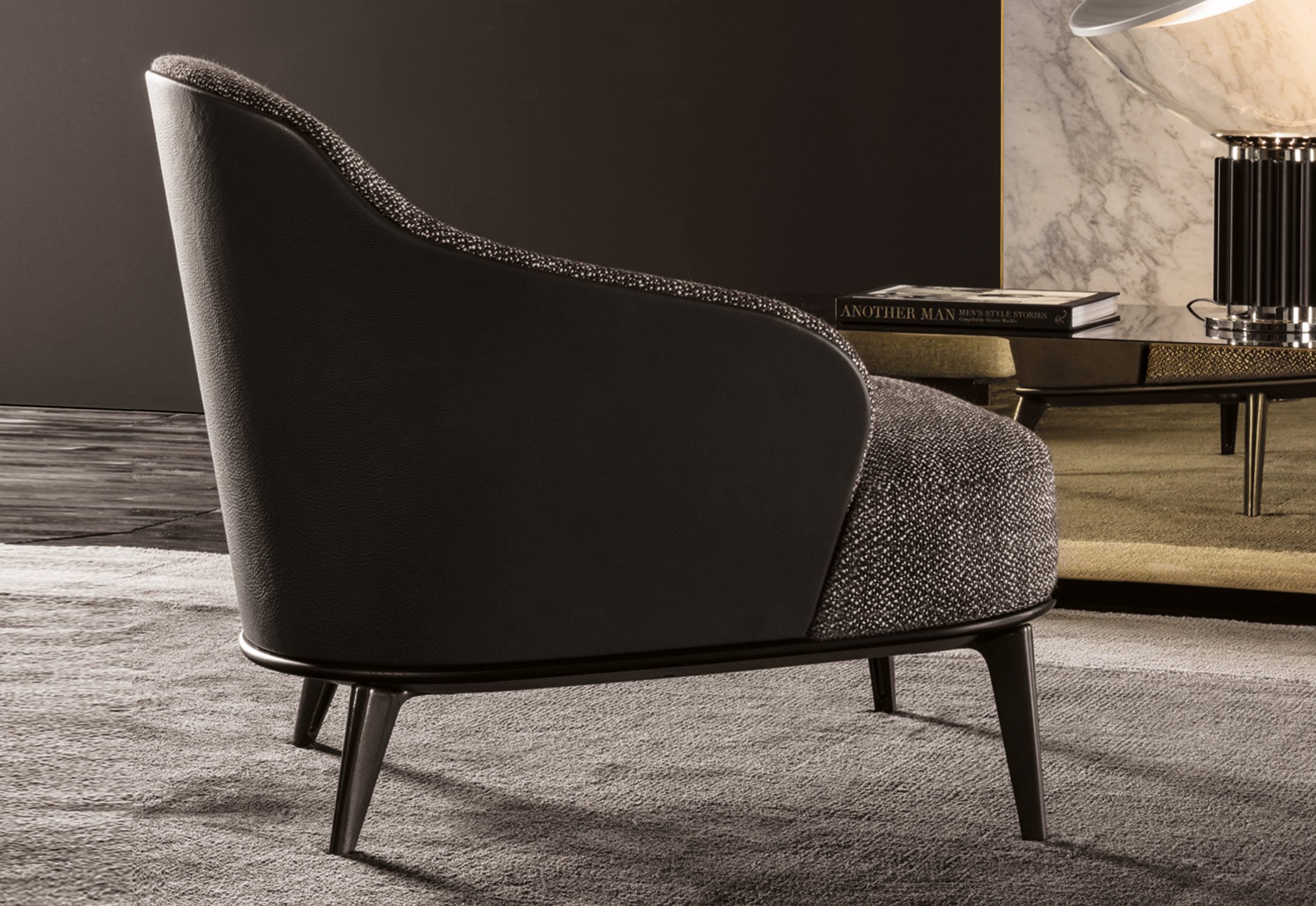 开云（中国） - 坐具|沙发|办公家具|设计师家具|莱斯利休闲椅