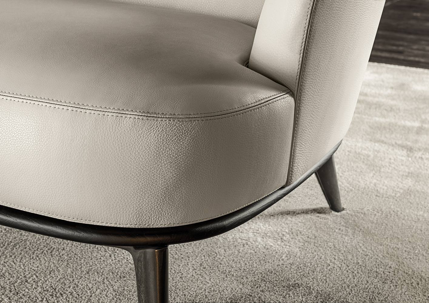 开云（中国） - 坐具|沙发|办公家具|设计师家具|莱斯利沙发