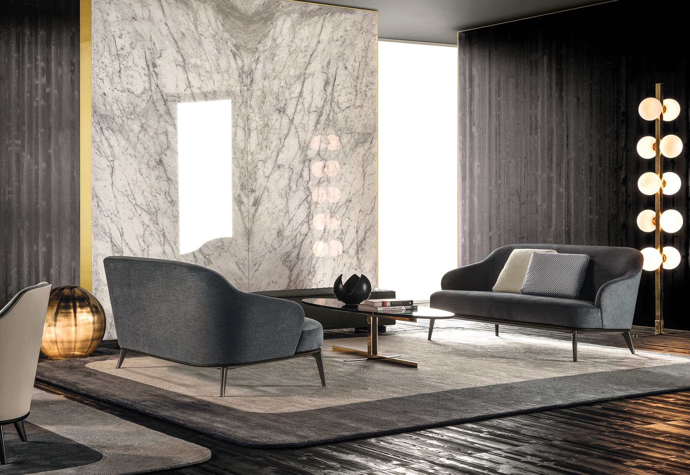 开云（中国） - 坐具|沙发|办公家具|设计师家具|莱斯利沙发