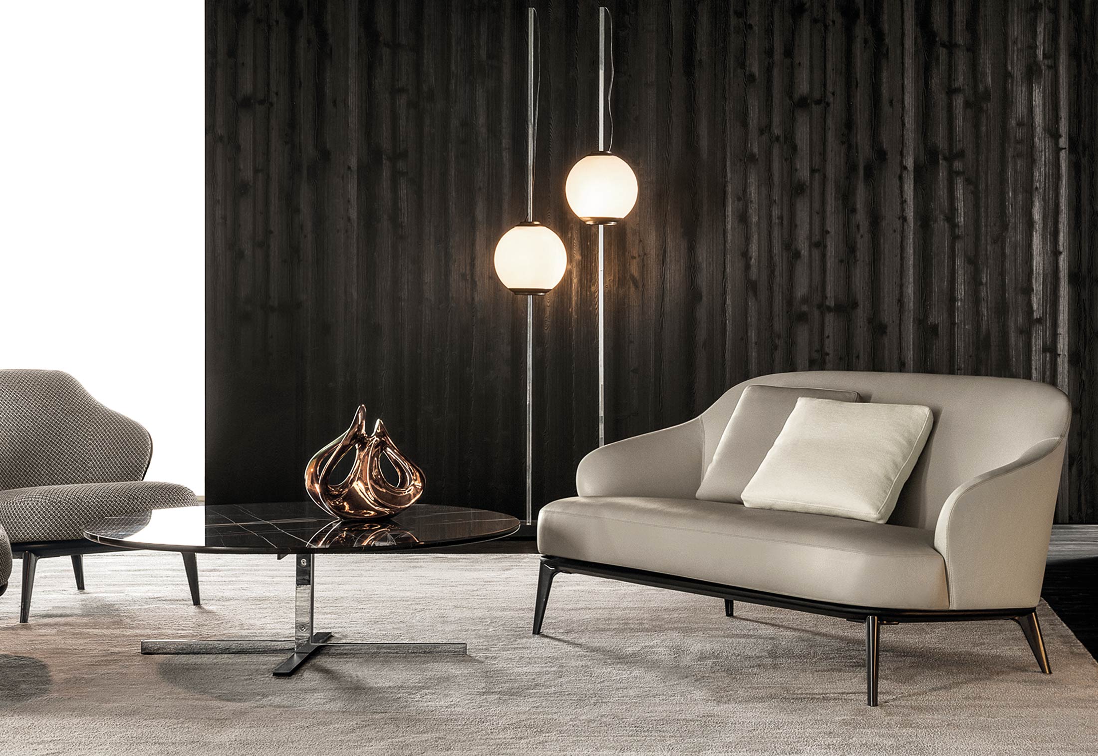 开云（中国） - 坐具|沙发|办公家具|设计师家具|莱斯利沙发