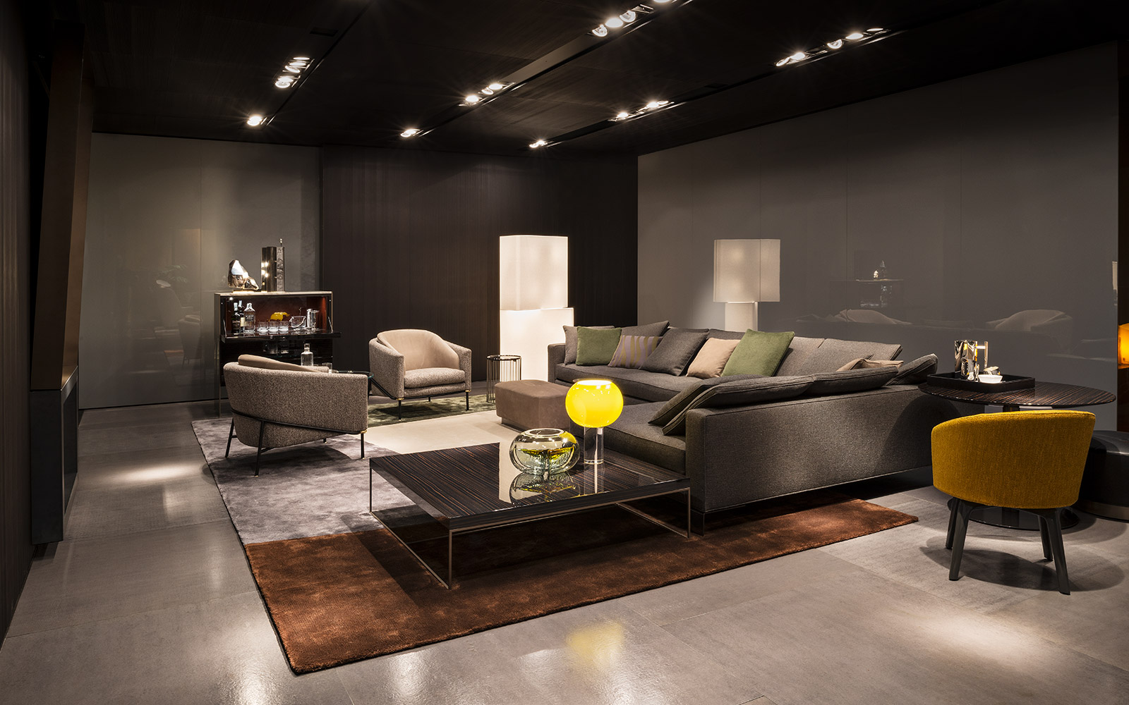 开云（中国） - 坐具|吧椅/凳子|办公家具|设计师家具|雅克矮墩