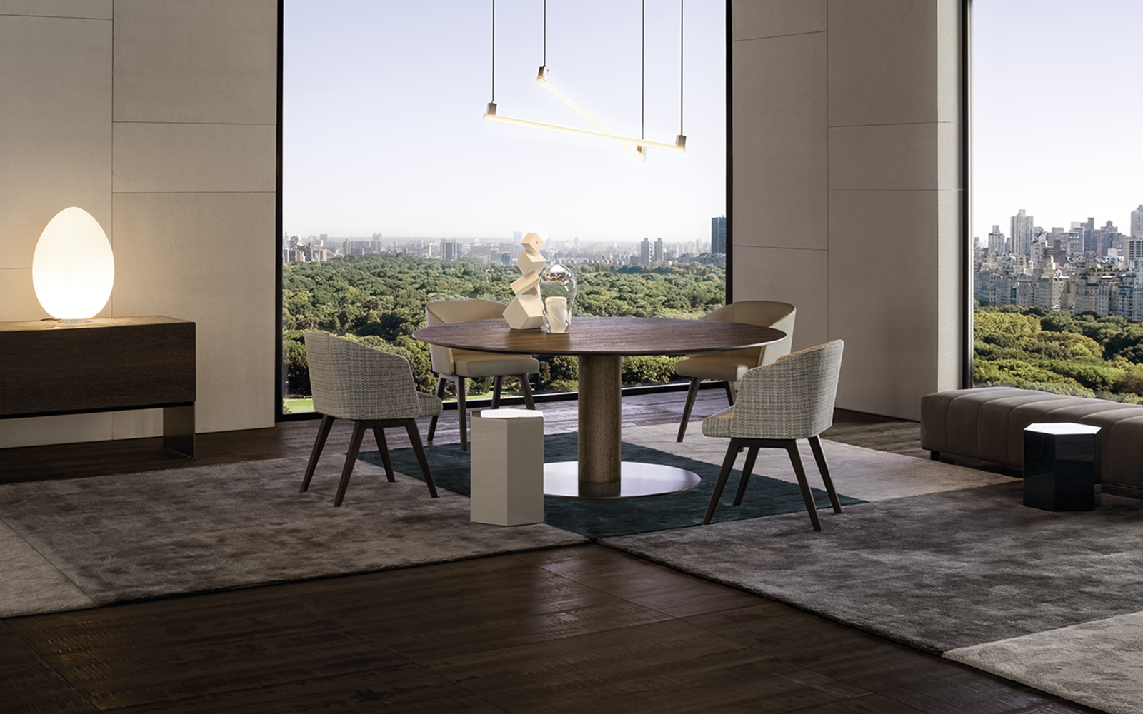 开云（中国） - 坐具|长凳|办公家具|设计师家具|弗里曼独立长凳