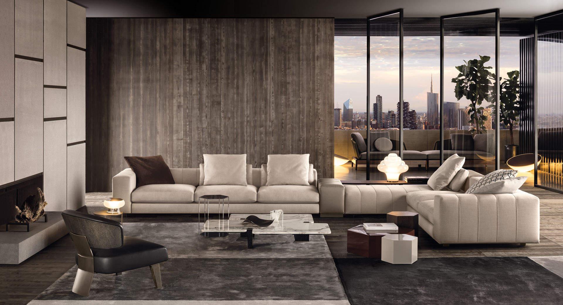 开云（中国） - 坐具|沙发|办公家具|设计师家具|弗里曼绒毛沙发