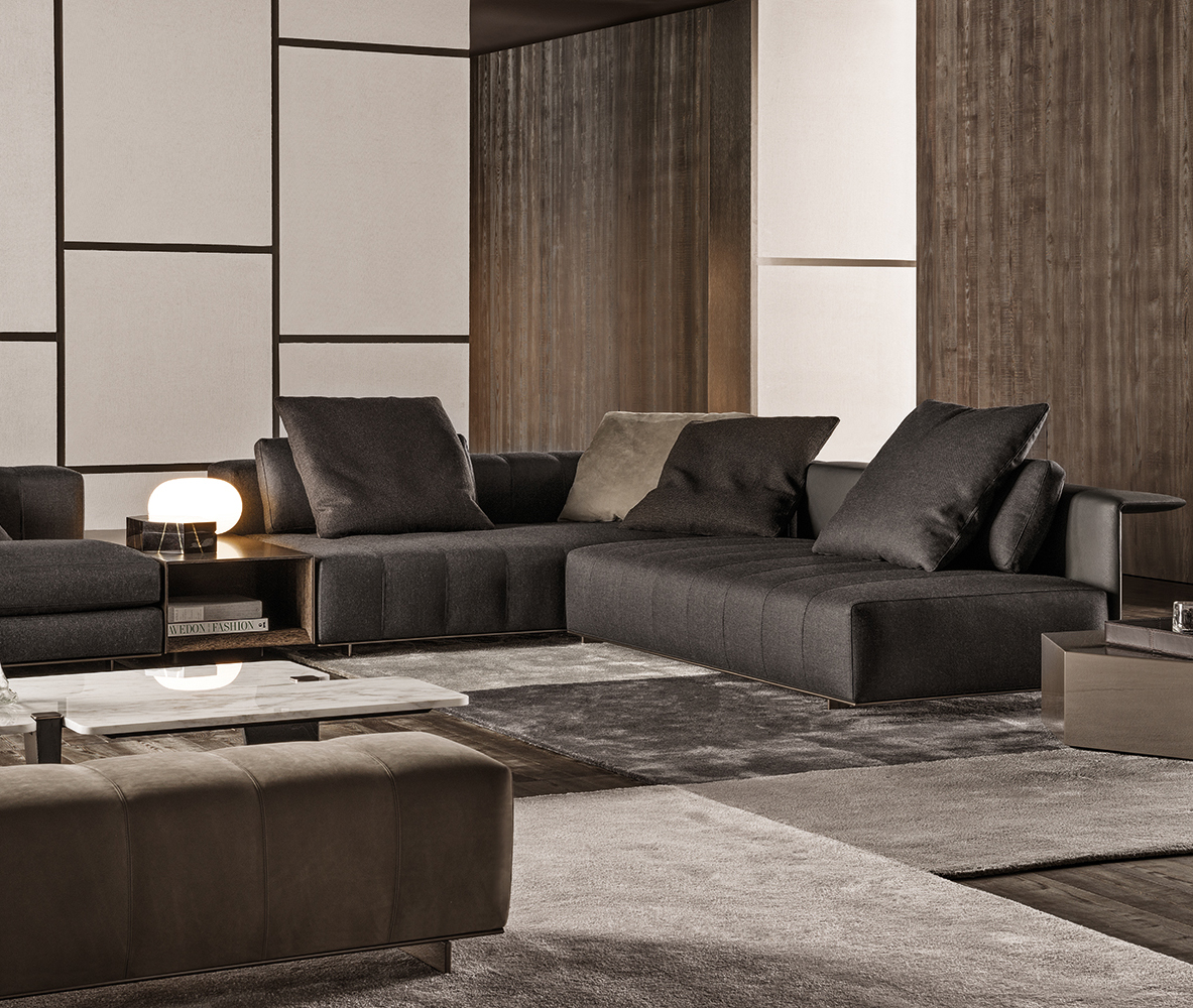 开云（中国） - 坐具|沙发|办公家具|设计师家具|弗里曼绒毛沙发