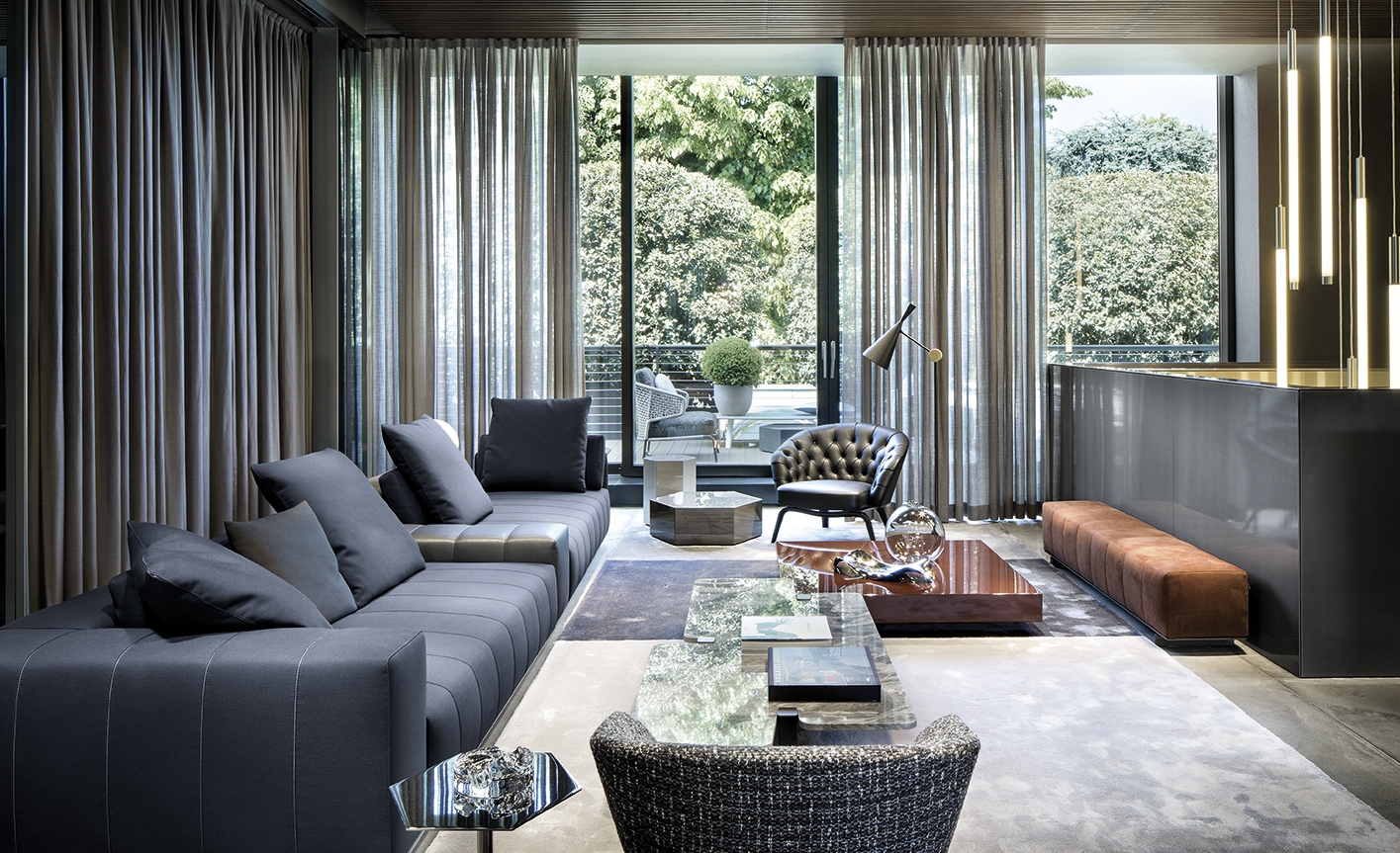 开云（中国） - 坐具|沙发|办公家具|设计师家具|弗里曼绒毛沙发