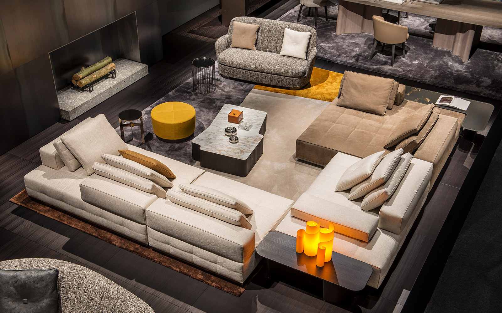 开云（中国） - 桌几|茶几/边几|办公家具|设计师家具|考菲尔德茶几