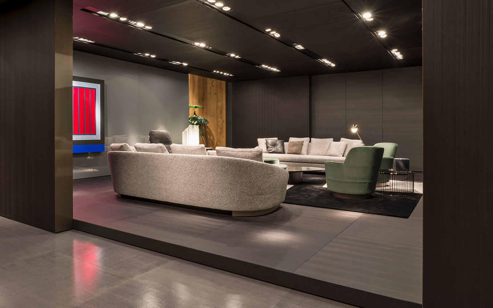 开云（中国） - 桌几|茶几/边几|办公家具|设计师家具|考菲尔德茶几