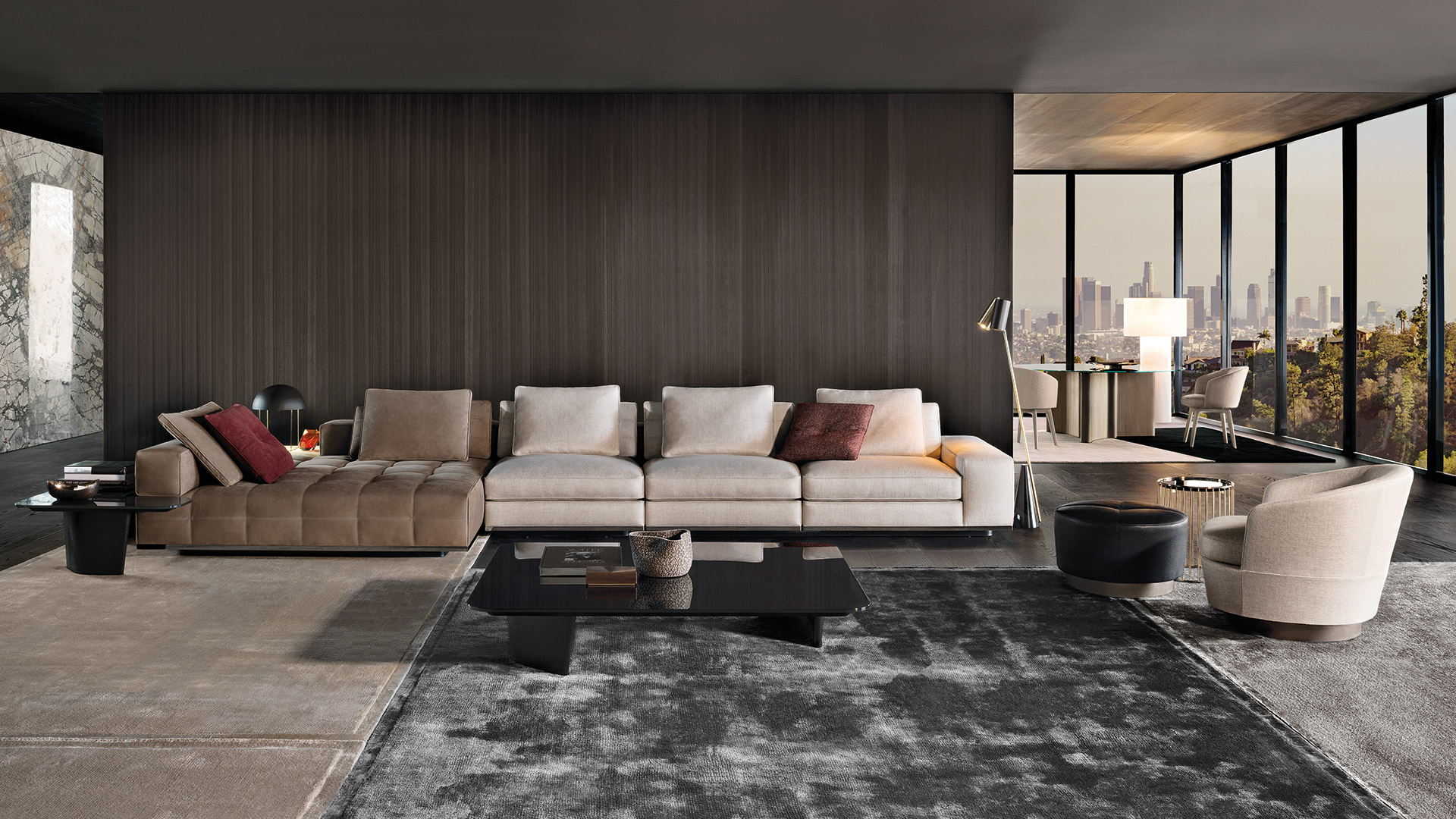 开云（中国） - 桌几|茶几/边几|办公家具|设计师家具|考菲尔德茶几