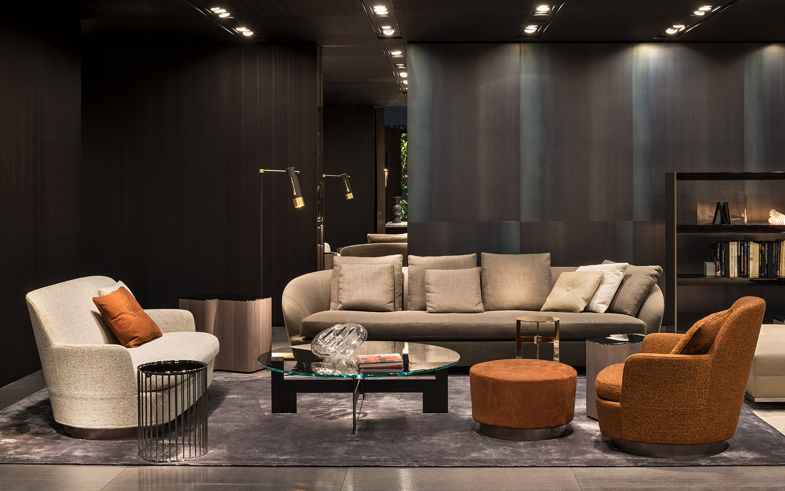 开云（中国） - 桌几|茶几/边几|办公家具|设计师家具|考菲尔德茶几