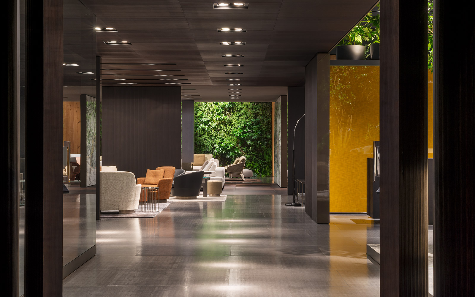 开云（中国） - 桌几|茶几/边几|办公家具|设计师家具|考菲尔德茶几