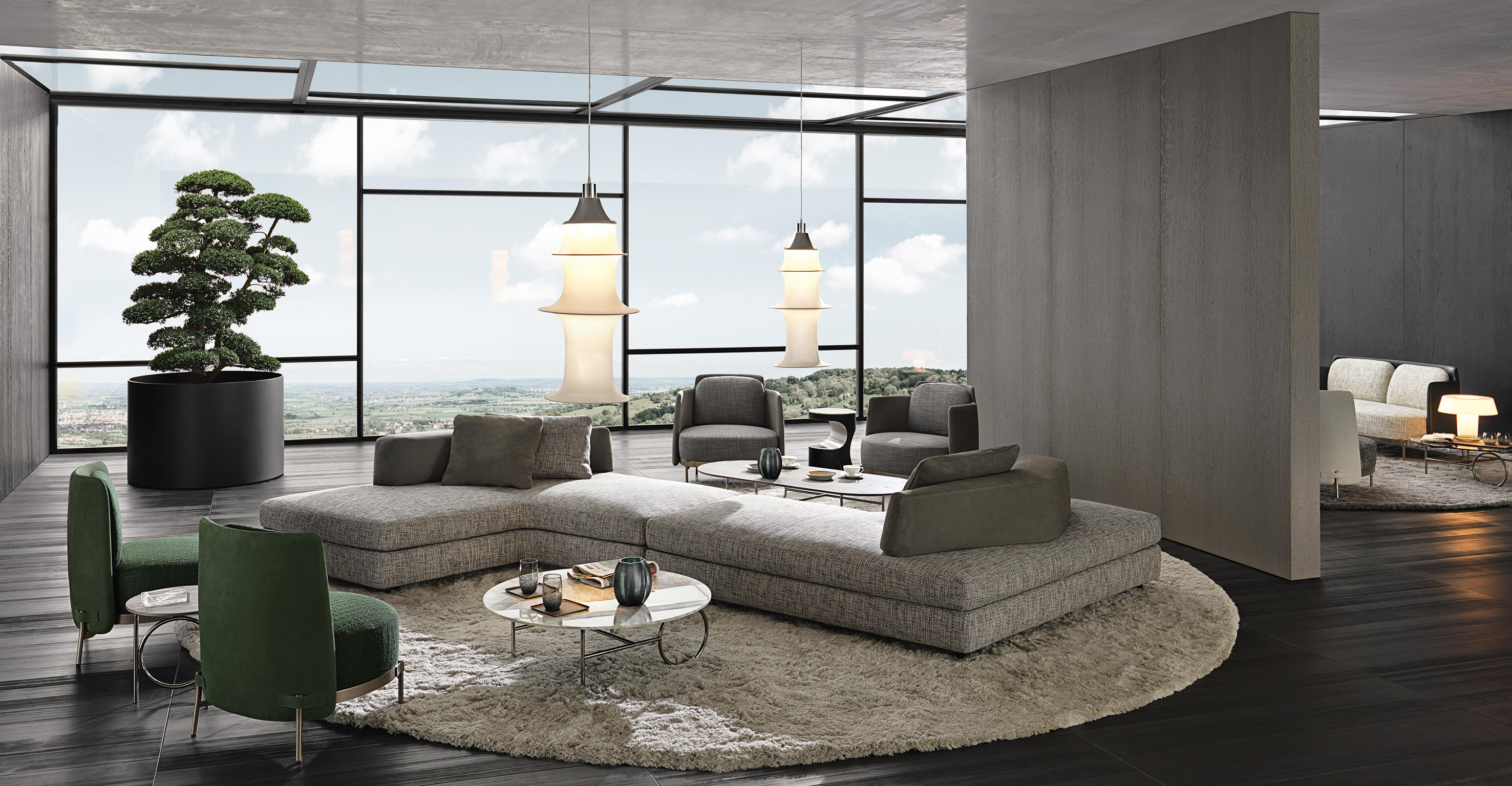 开云（中国） - 桌几|茶几/边几|办公家具|设计师家具|博登茶几