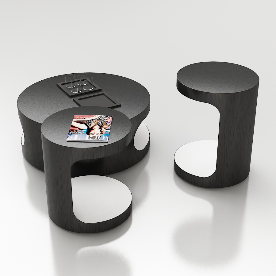 开云（中国） - 桌几|咖啡桌|办公家具|设计师家具|切尔诺比奥咖啡桌