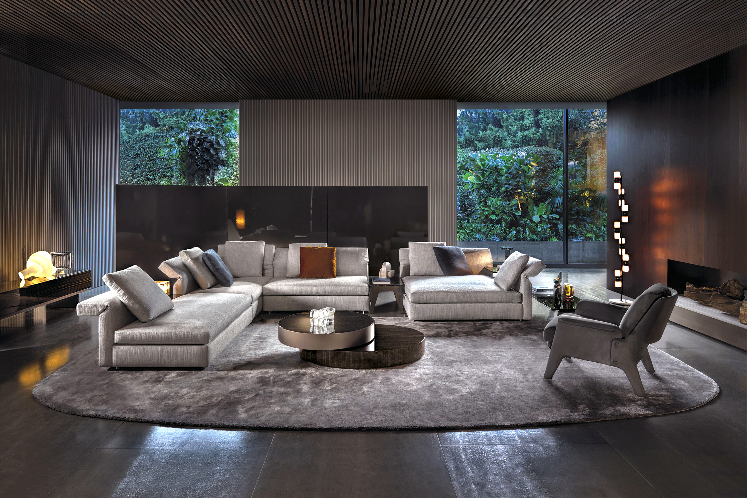 开云（中国） - 桌几|咖啡桌|办公家具|设计师家具|本森咖啡桌