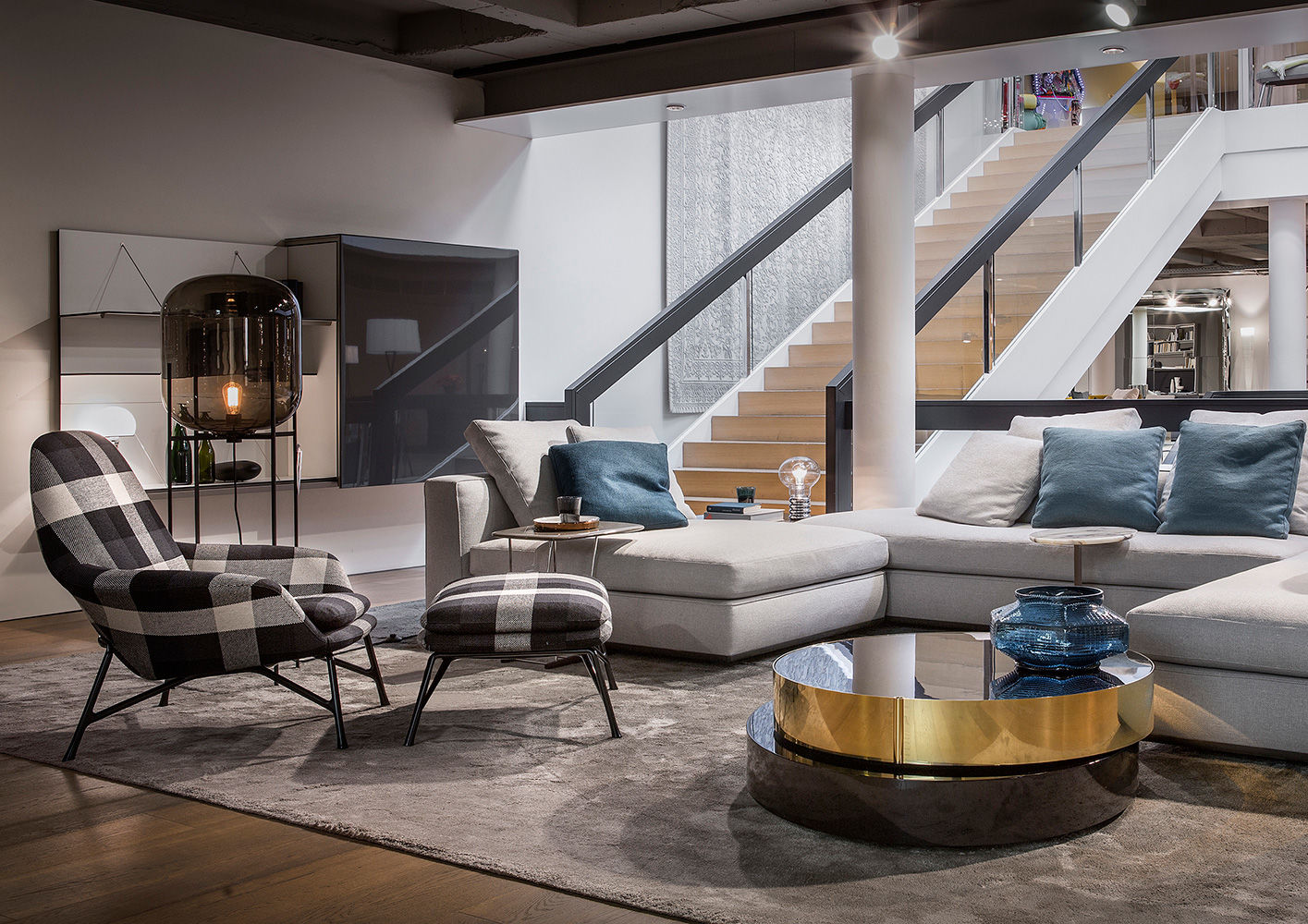 开云（中国） - 桌几|咖啡桌|办公家具|设计师家具|本森咖啡桌