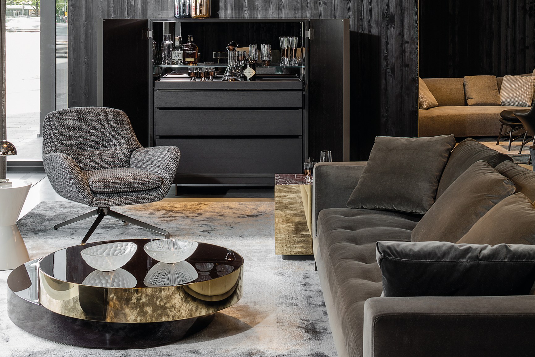 开云（中国） - 桌几|咖啡桌|办公家具|设计师家具|本森咖啡桌