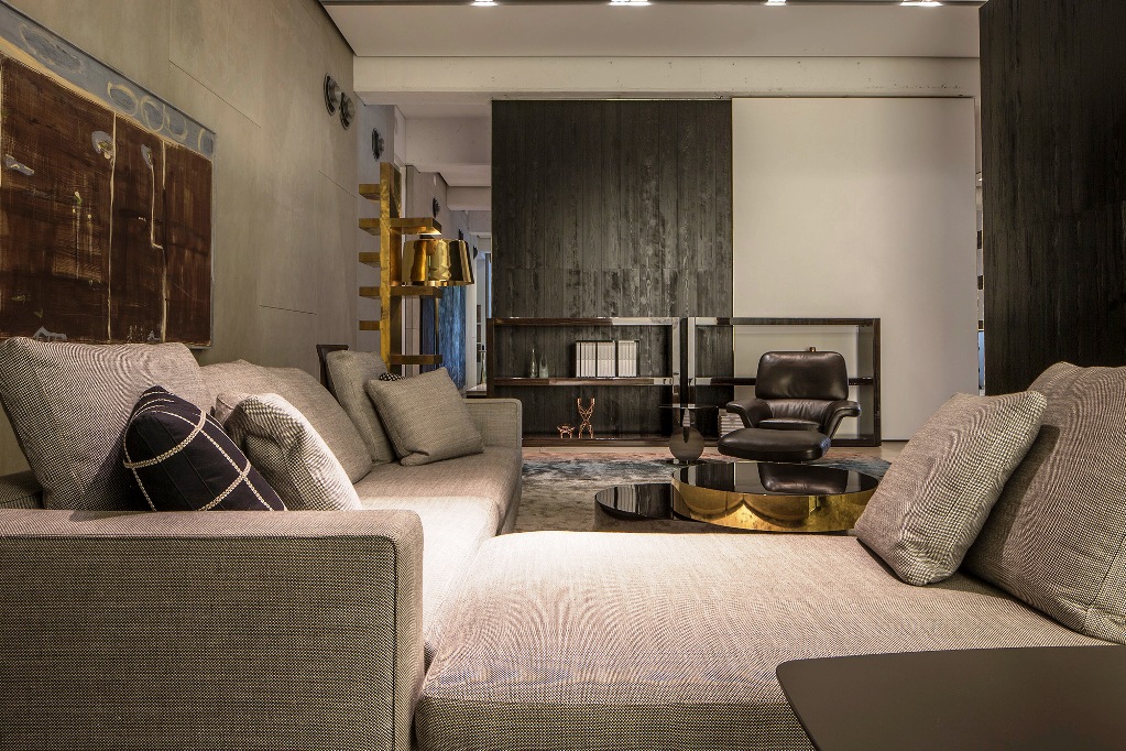 开云（中国） - 桌几|咖啡桌|办公家具|设计师家具|本森咖啡桌