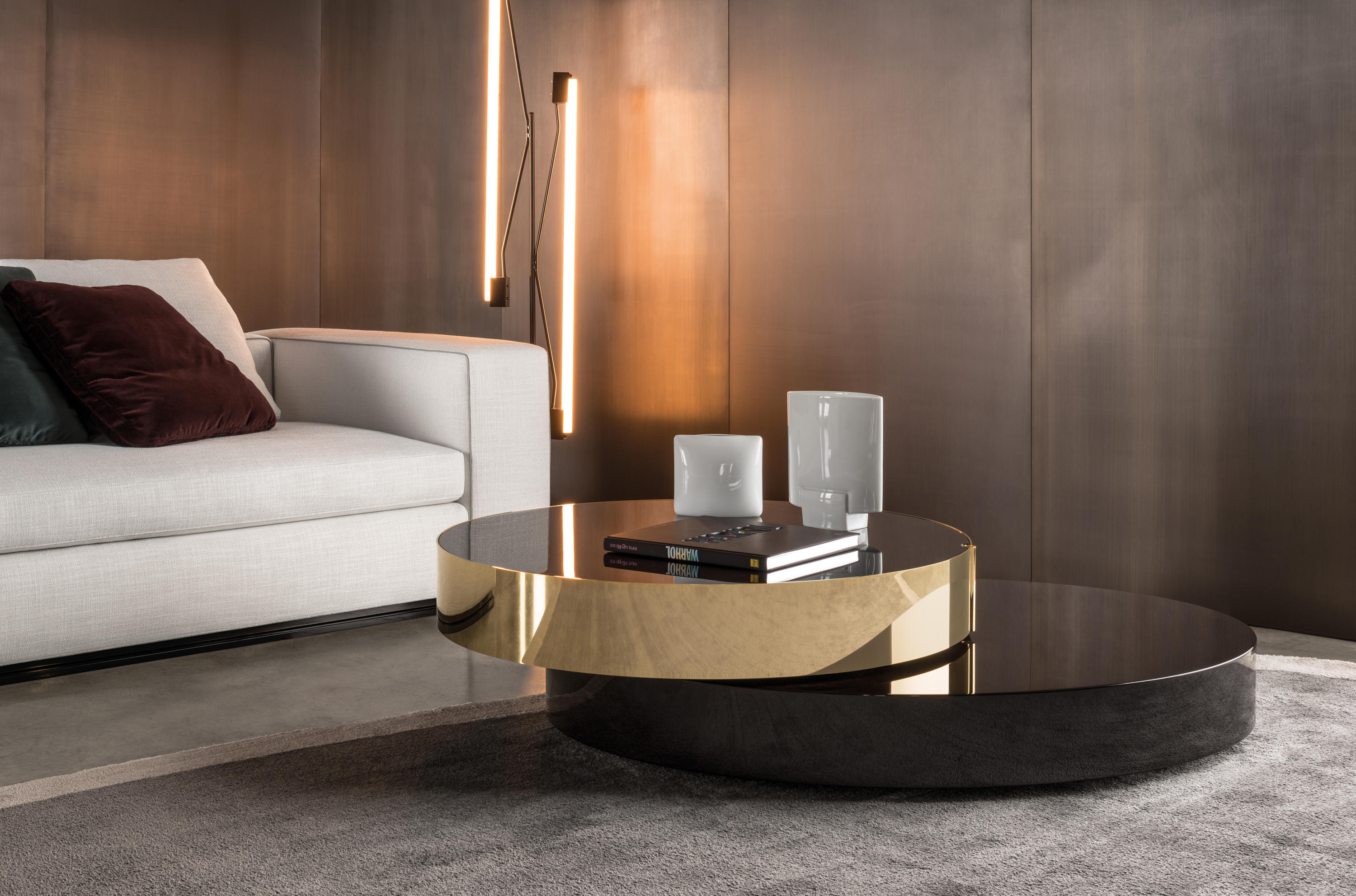 开云（中国） - 桌几|咖啡桌|办公家具|设计师家具|本森咖啡桌