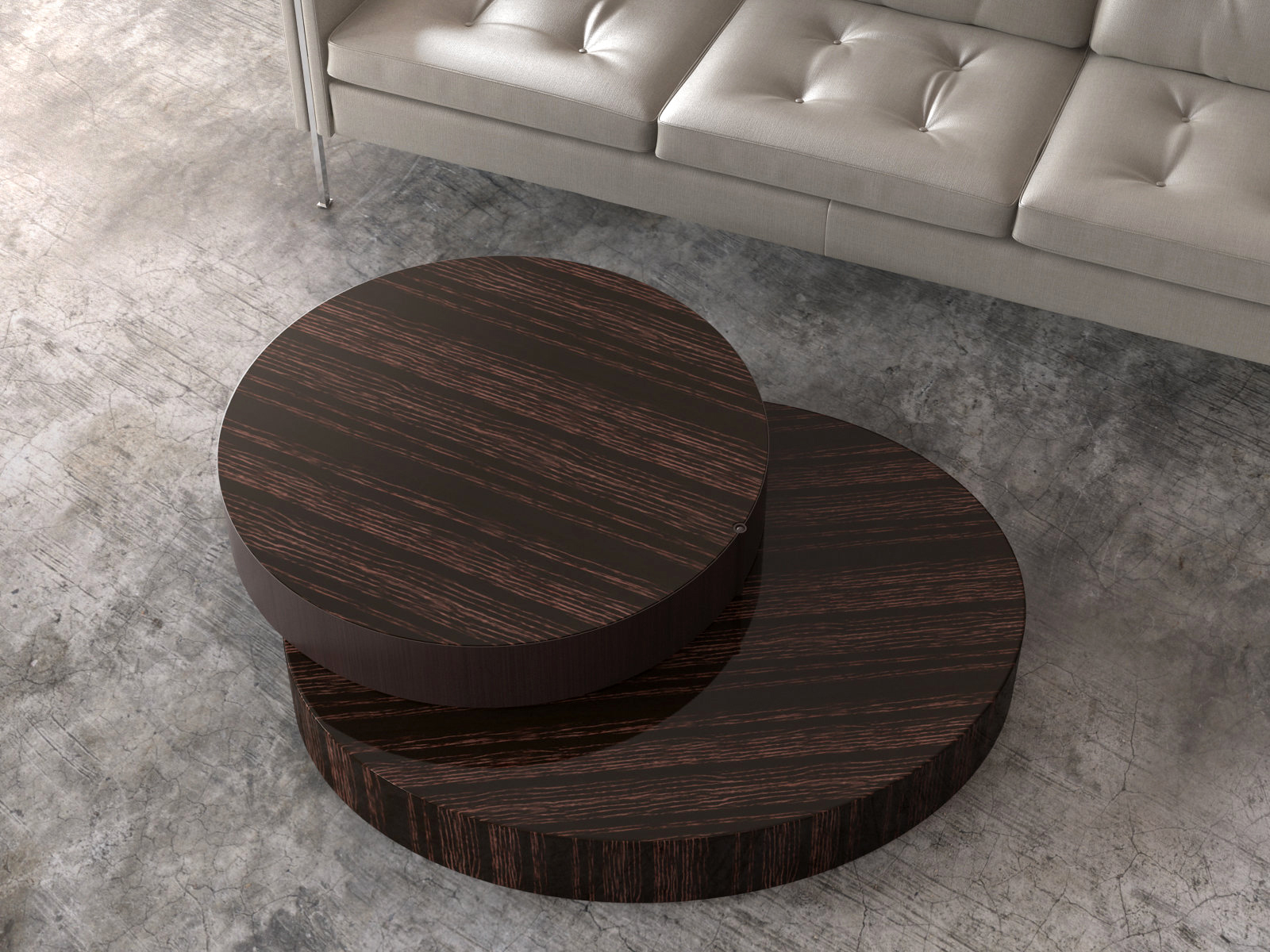 开云（中国） - 桌几|咖啡桌|办公家具|设计师家具|本森咖啡桌