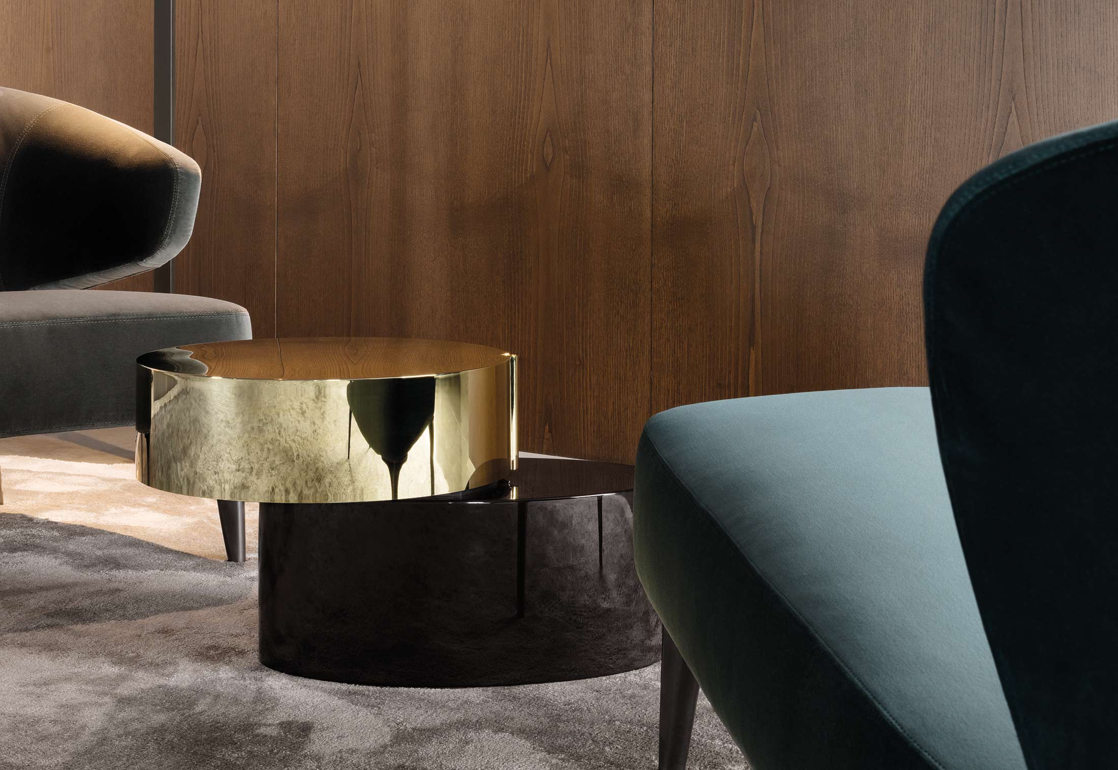 开云（中国） - 桌几|咖啡桌|办公家具|设计师家具|本森咖啡桌