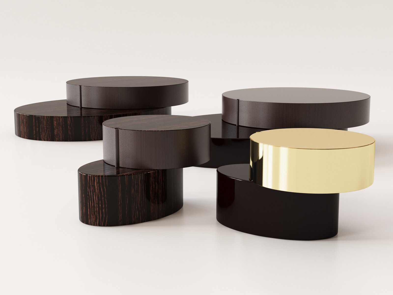 开云（中国） - 桌几|咖啡桌|办公家具|设计师家具|本森咖啡桌