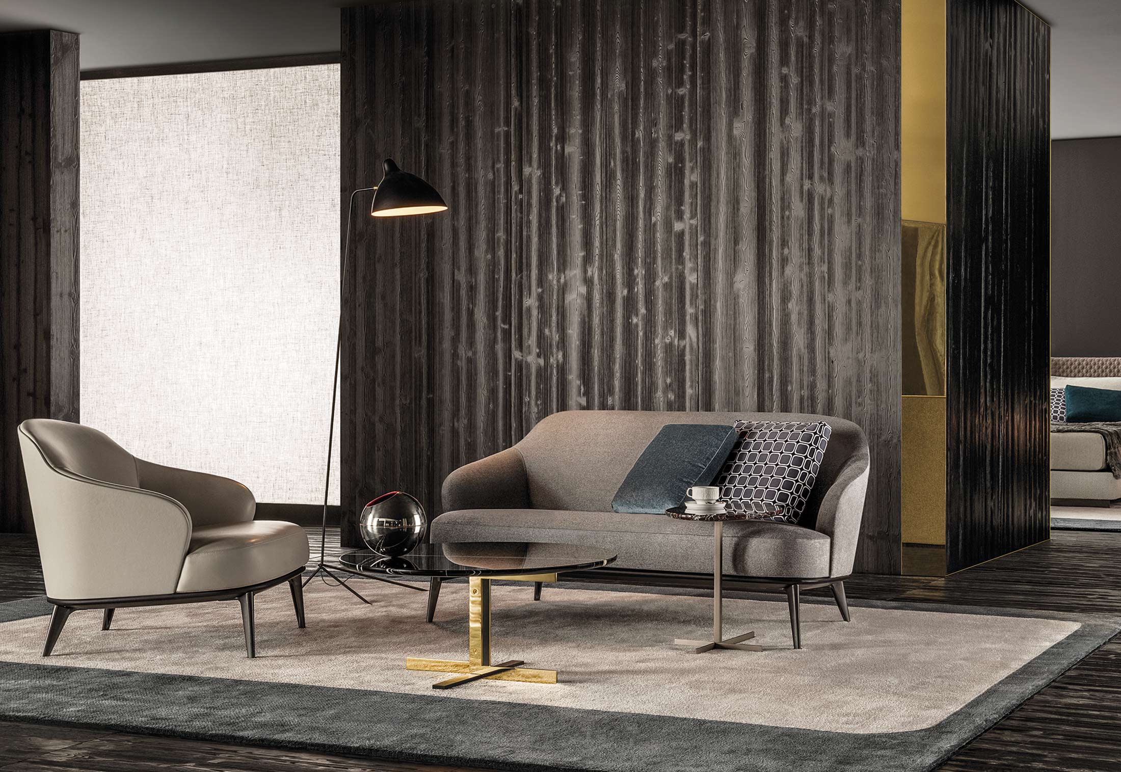 开云（中国） - 桌几|咖啡桌|办公家具|设计师家具|卡特林咖啡桌