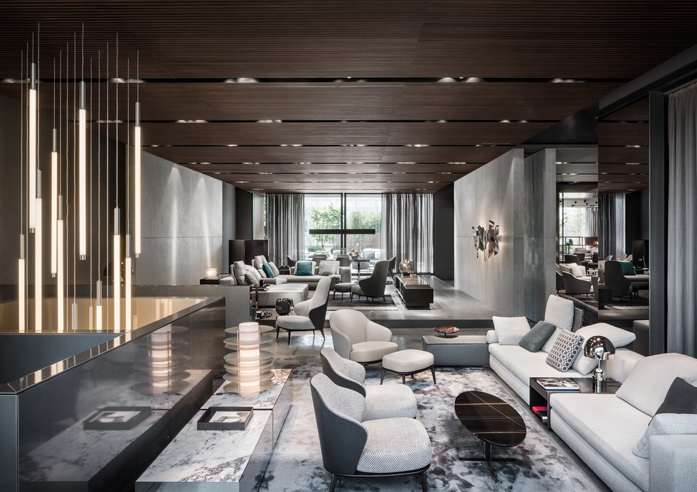 开云（中国） - 桌几|餐桌|办公家具|设计师家具|卡特林餐台