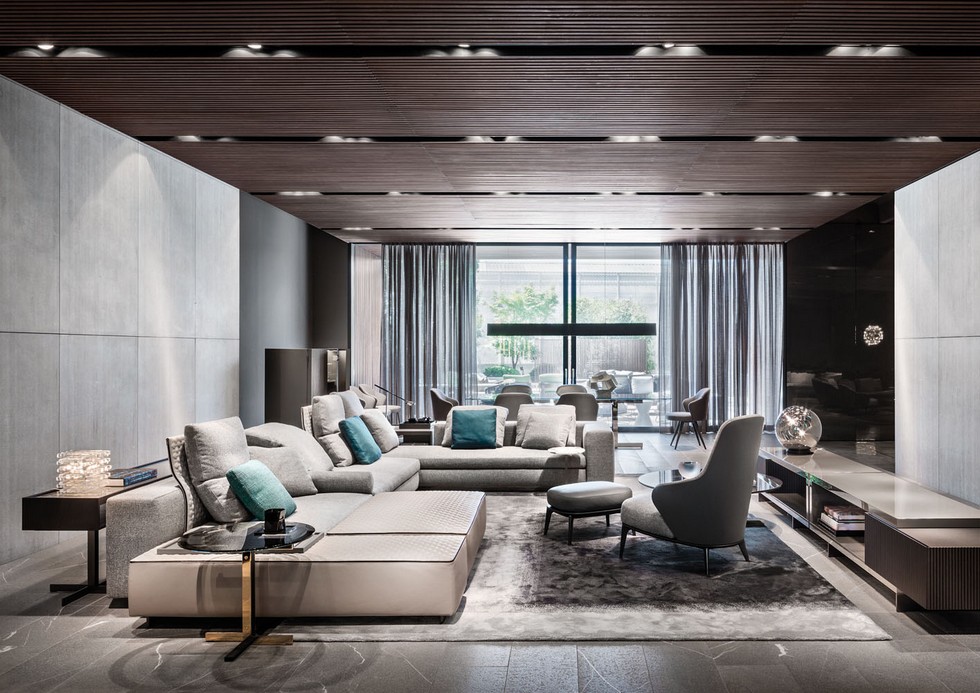 开云（中国） - 桌几|餐桌|办公家具|设计师家具|卡特林餐台