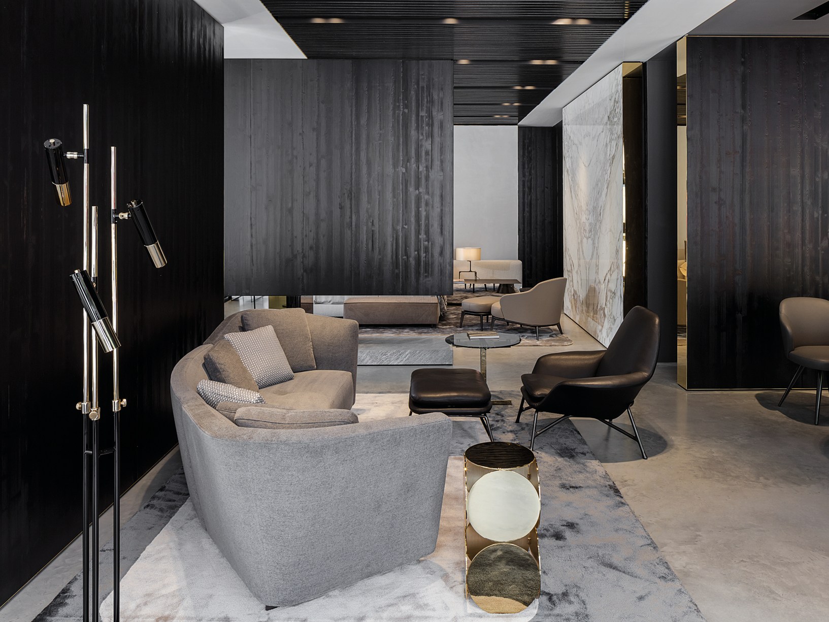 开云（中国） - 桌几|茶几/边几|办公家具|设计师家具|卡特林茶几