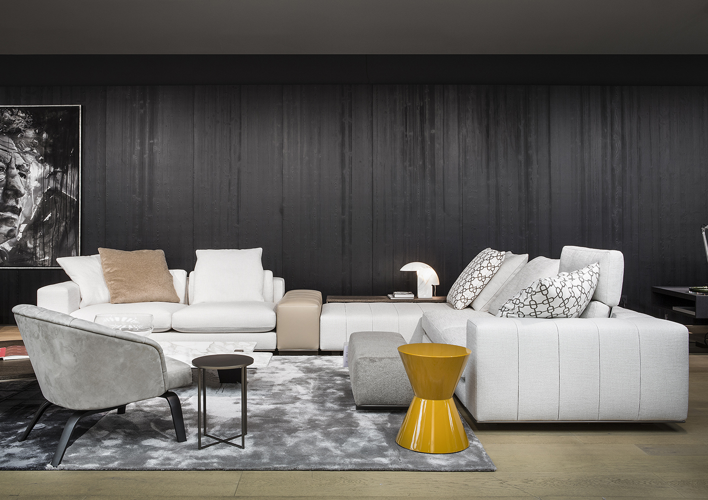 开云（中国） - 桌几|咖啡桌|办公家具|设计师家具|塞萨尔角几