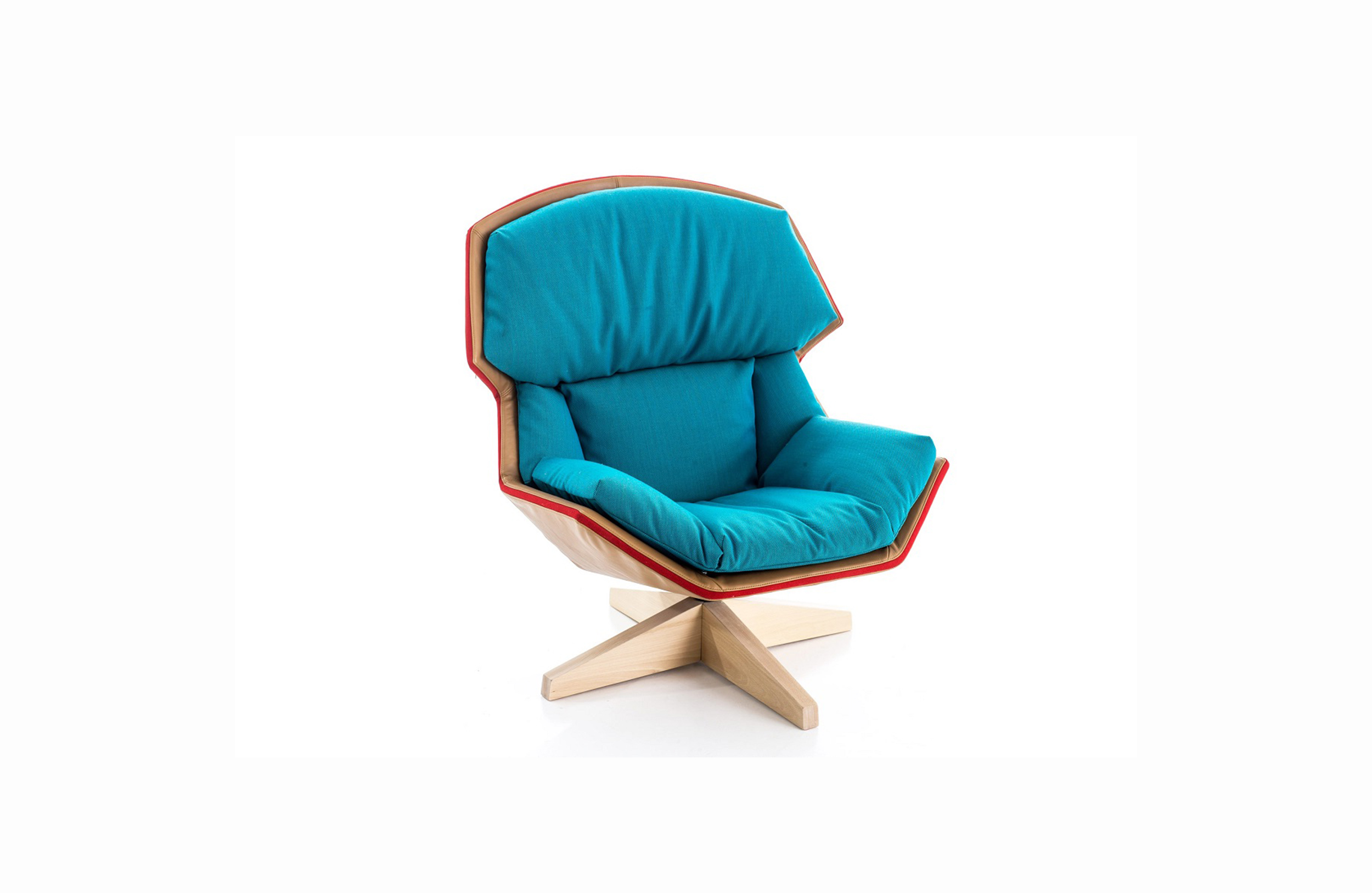 [开云（中国） - 坐具|休闲椅|办公家具|设计师家具|克拉丽莎休闲椅]