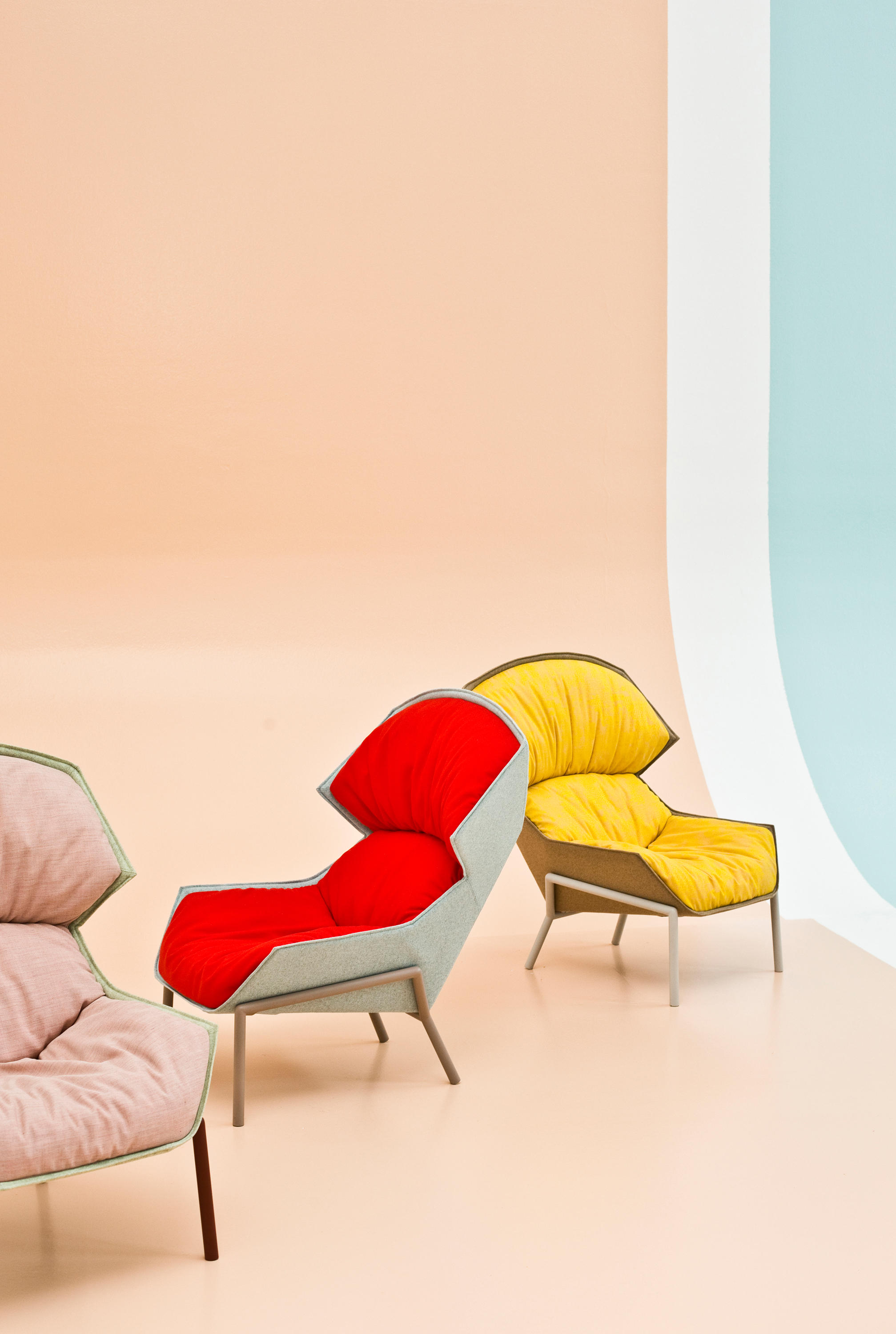 开云（中国） - 坐具|休闲椅|办公家具|设计师家具|克拉丽莎休闲椅