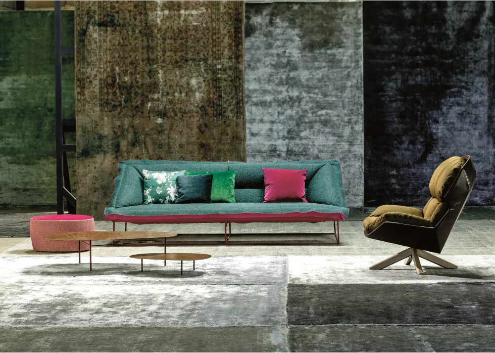 开云（中国） - 坐具|休闲椅|办公家具|设计师家具|克拉丽莎休闲椅