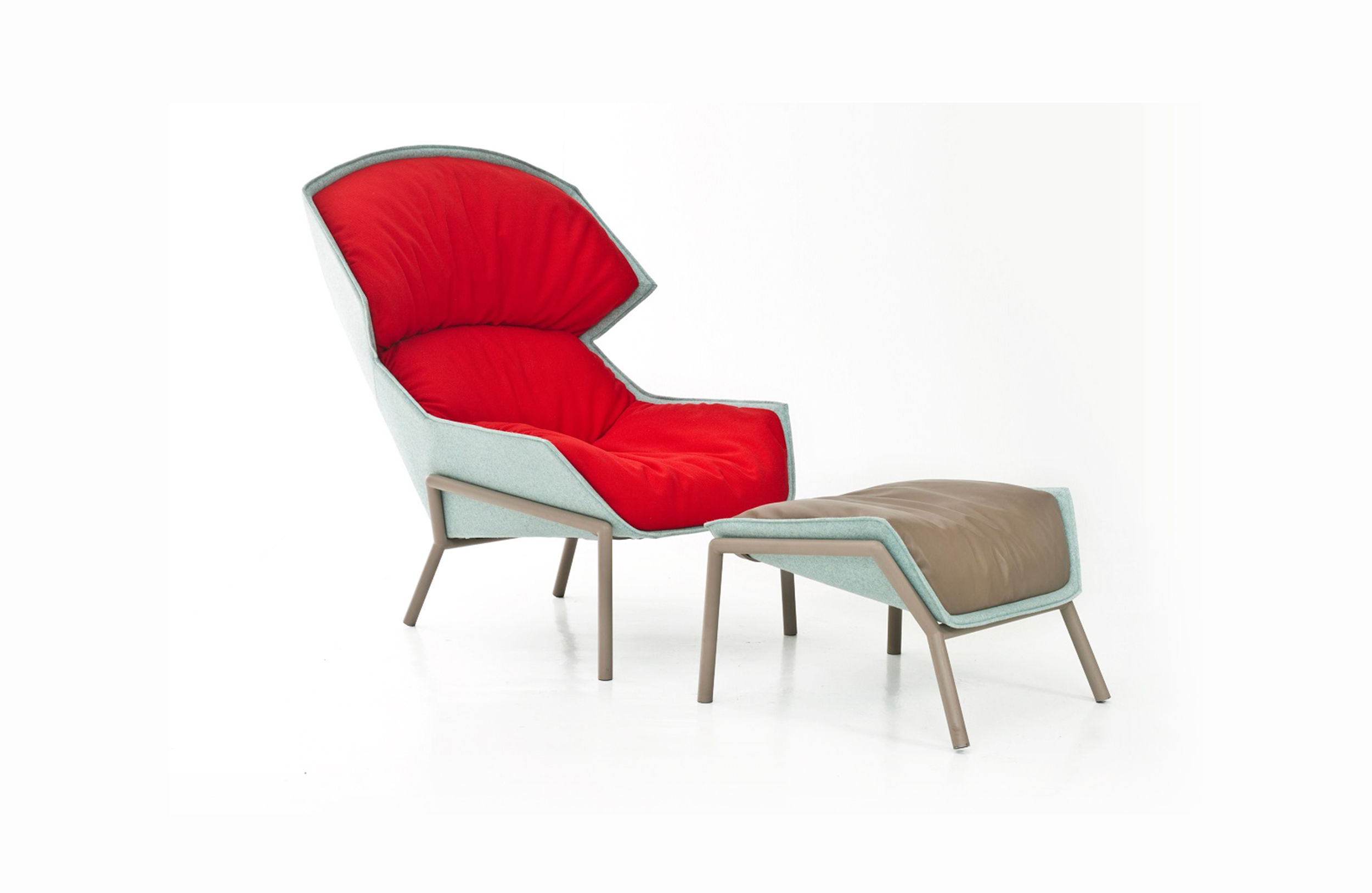 开云（中国） - 坐具|休闲椅|办公家具|设计师家具|克拉丽莎休闲椅