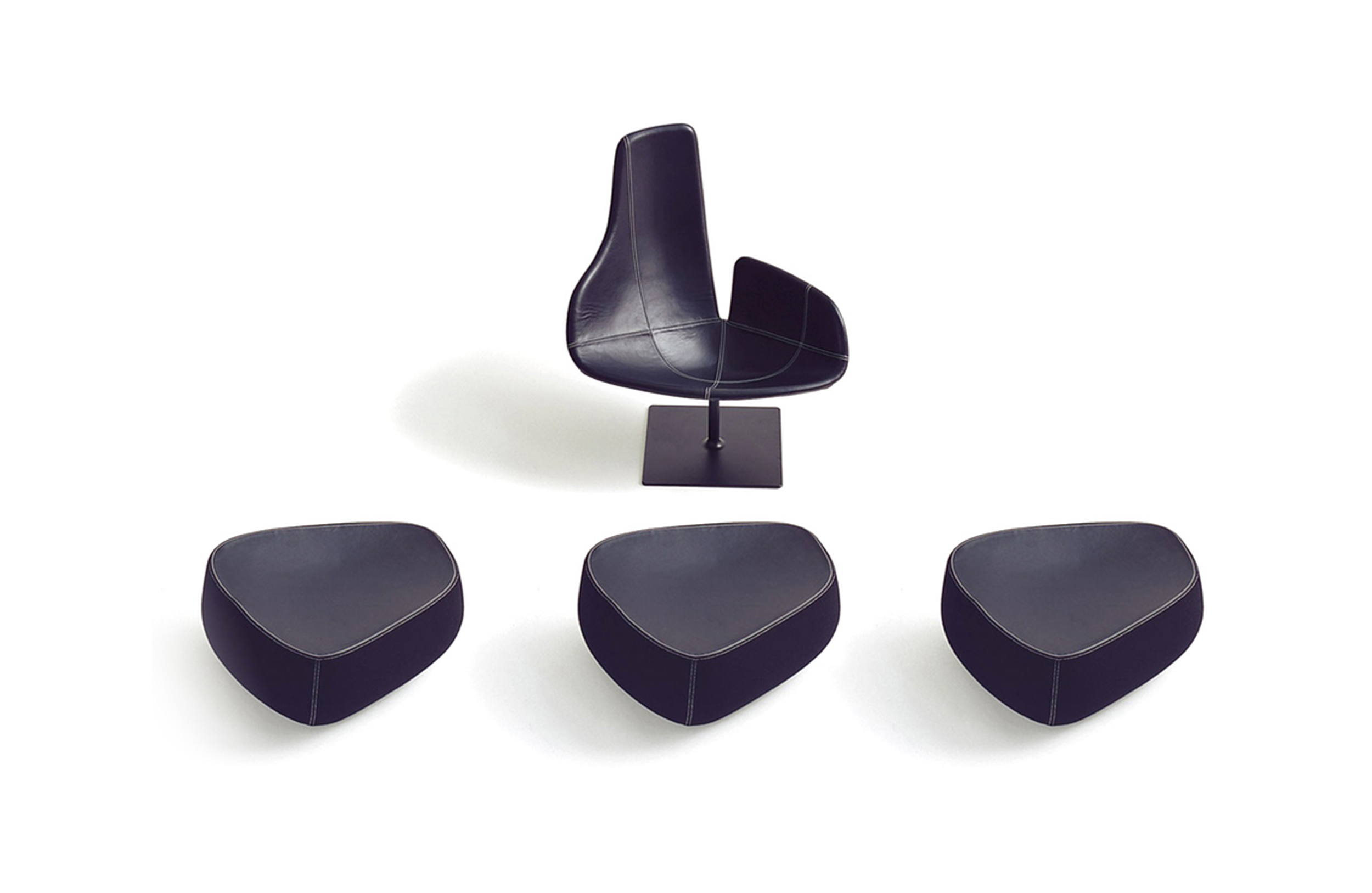 开云（中国） - 坐具|吧椅/凳子|办公家具|设计师家具|峡湾矮墩