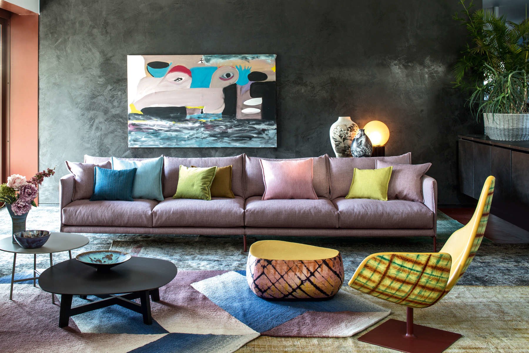 开云（中国） - 坐具|吧椅/凳子|办公家具|设计师家具|峡湾矮墩